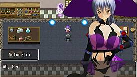 Anime Cartoon Scenes of Girl B Hero Part 34 Selunelia 6