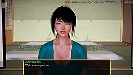 Heartfelt Journey in My New Family 387 Anime