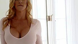 Intense rough pounding of big tit milf unleashes hardcore passion