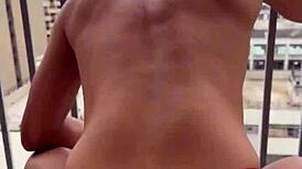 Flamenguista Turned Me into a Whore in Lingerie