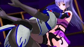 Anime Cartoon Scenes of Girl B Hero Part 34 Selunelia 6