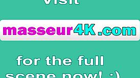 Teen Nora Rides Passionately