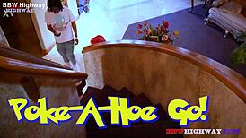 Chubby Kiki Kream Lets Big Dick Nerd Bang Her Big Booty