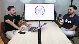 Marcos Goiano Shames Bottom for Being Passive in Gay Scene