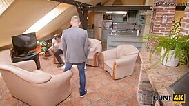 i see hunt4k lovers do dirty things for cash tickets