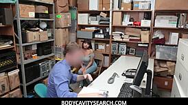 Teen Trades Jail For Sex!