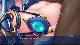 Saint Fairy Heroine Transformation End Part 2