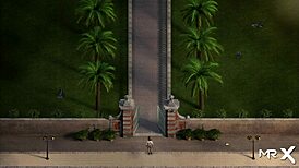 Man, this Treasureofnadia babe is wild with that huge cock in anal!