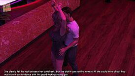 wife and stepmother missing scenes 7