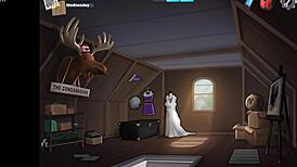 I’m so hooked on Summertime Saga 180, the game just keeps getting wilder every update!