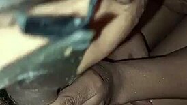 hey, watch this indian wife cheat with driver ojol for wild action!