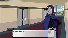 18titans episode 57 features anime cartoon hentai game action