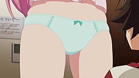 I manage the goddess dormitory in this anime