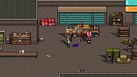 Double edge sword quest in battle brothel, ep 5. Fat hentai babe in outfit gets creampied.