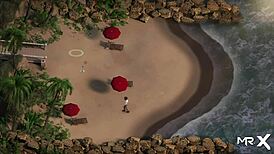 Man, this Treasureofnadia babe is wild with that huge cock in anal!