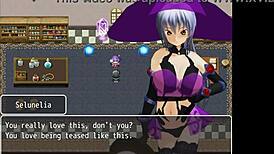 Anime Cartoon Scenes of Girl B Hero Part 34 Selunelia 6