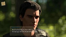 The Price of Power 28: Epic Anime Hentai Action!