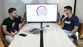 Marcos Goiano Shames Bottom for Being Passive in Gay Scene