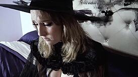 i can’t believe step mom caught step dad being gay this halloween night.