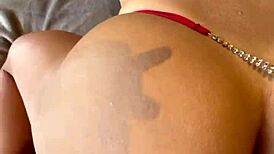 Flamenguista Turned Me into a Whore in Lingerie