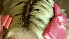 Emma Rosie delivers intense blowjob and facial in hot hookup.