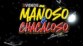 El Chacalon Despides Pasivo With Cum In Mouth