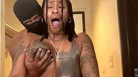 cushkingdom pounds my oiled ass doggy style real good