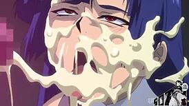 Hmv hentai hardcore edit with machine gun by kira rocks wild scenes