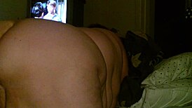 Amber Crider in a Cheating Scenario with Fat Ass