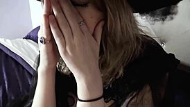 i can’t believe step mom caught step dad being gay this halloween night.