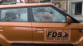 hey, watch this big tits examiner bang a muscled dude!