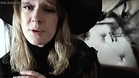 i can’t believe step mom caught step dad being gay this halloween night.