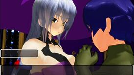 Anime Cartoon Scenes of Girl B Hero Part 34 Selunelia 6