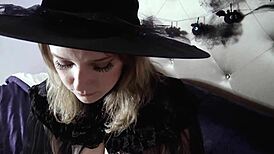 i can’t believe step mom caught step dad being gay this halloween night.