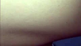 Do you want it straight or should I suck your pussy? Eat it!