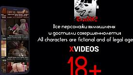 Hinata surprises with wild moves in 3D hentai uncensored.