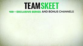 Sisswap! Perv Stepbros Swap and Bang Sexy Teen Stepsisters