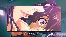 Orgy with Classmate Featuring Monster Cocks and Blowjobs in Anime Hentai. Big Asses and Teens Involved.