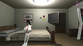 Intense Bukkake On Big Tits With Titjob And Blowjob