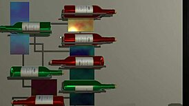 Intense Bukkake On Big Tits With Titjob And Blowjob