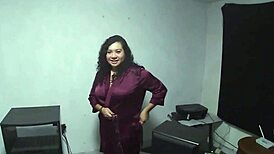 Fixing My Busty Sister-in-Law's Speaker with Wild Passion