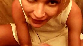 Nasty Amateur Couple Caught Fucking Hard in Public Toilet Stall