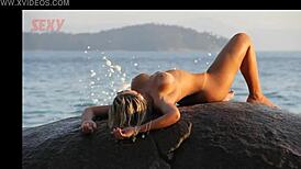 Sexy Brazilian Babes Andressa Fabiana Dani Belly Dance