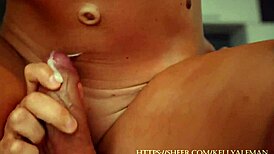 Mega Cumshot Compilation with Hot Stepmom Milf