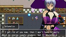 Anime Cartoon Scenes of Girl B Hero Part 34 Selunelia 6