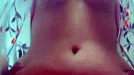 Fucking Girlfriend's Busty Friend On Rooftop