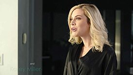 Hey, does your girlfriend book that nuru massage with kasey miller and allie nicole