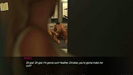 JESSICA ONEILS HARD NEWS 15 WITH BIG TITS AND MONSTER COCK