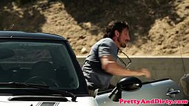 oldvsyoung 18+ bikini teen 18+ throated in sixtynine choking 😩