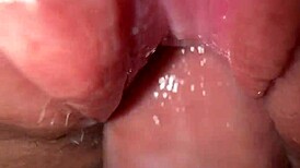 Extremely Close Up Fuck Tight Teen 18+ Pussy Amazing Creamy Pussy!